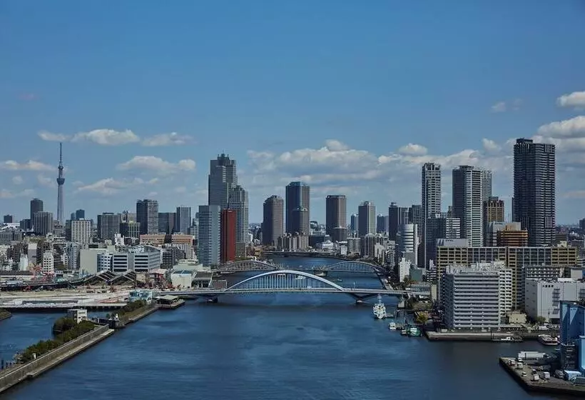Отель Intercontinental Tokyo Bay, An Ihg