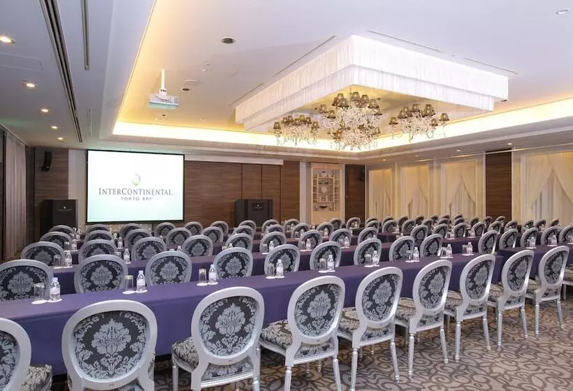 Отель Intercontinental Tokyo Bay, An Ihg