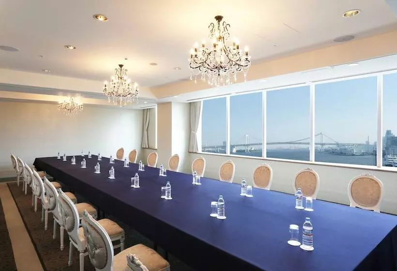 Отель Intercontinental Tokyo Bay, An Ihg