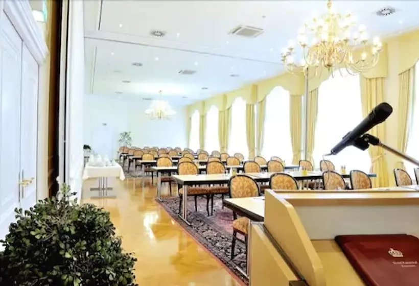 ホテル Kaiserhof Eisenach