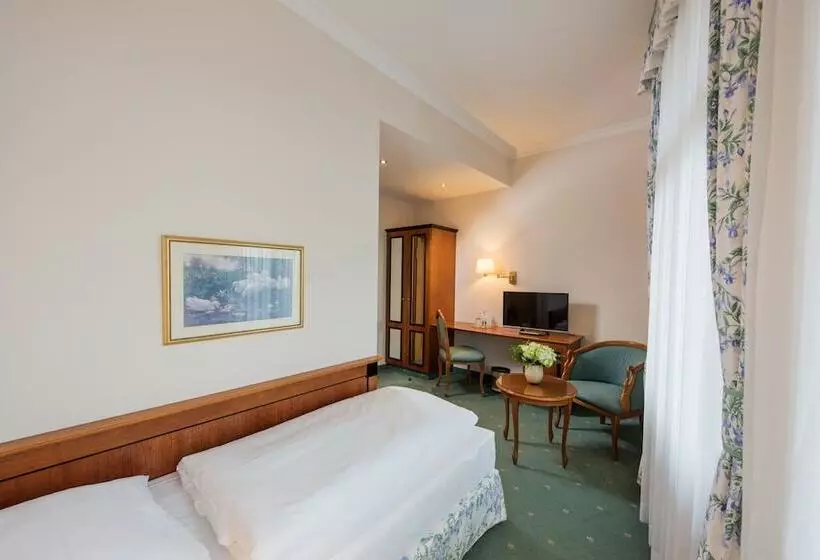 ホテル Kaiserhof Eisenach