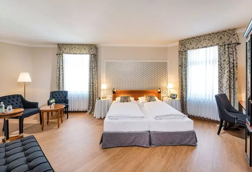 ホテル Kaiserhof Eisenach