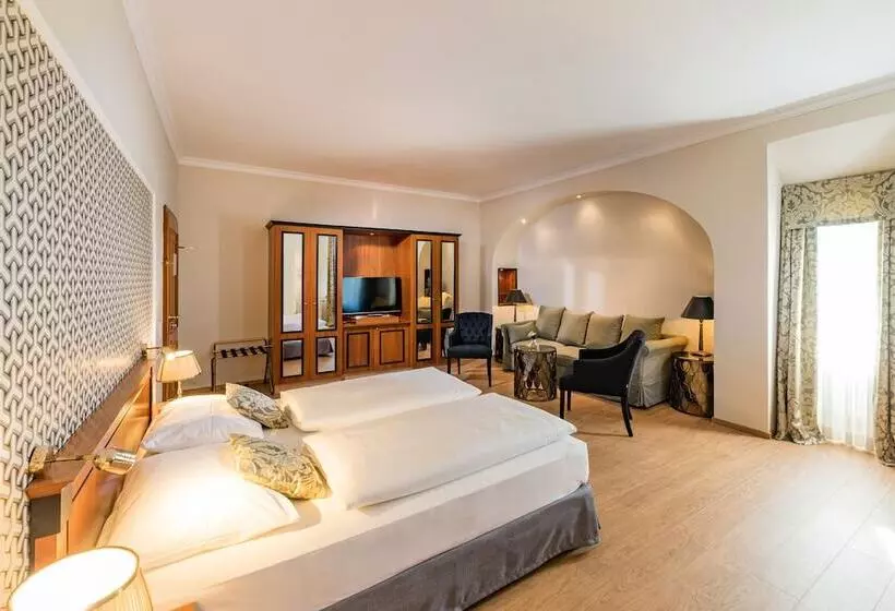 ホテル Kaiserhof Eisenach