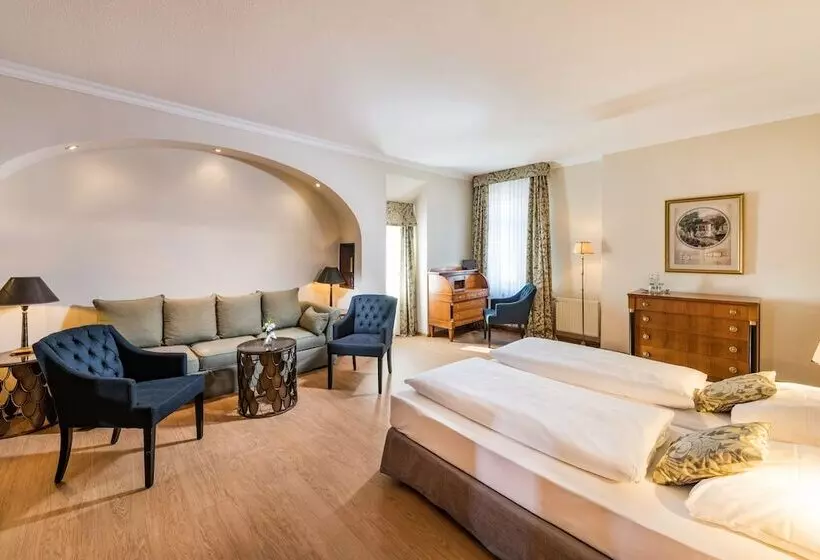 ホテル Kaiserhof Eisenach