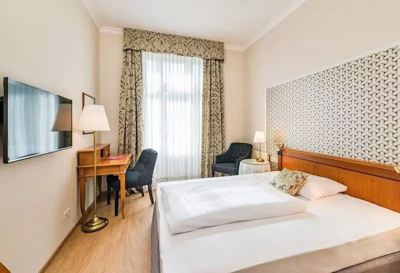 ホテル Kaiserhof Eisenach