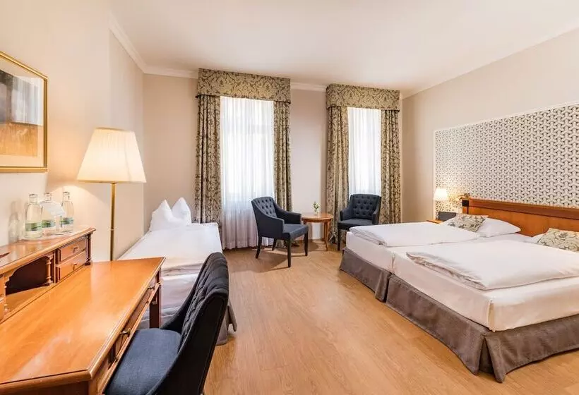 ホテル Kaiserhof Eisenach