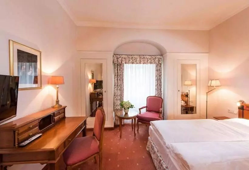 ホテル Kaiserhof Eisenach