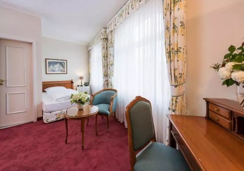 ホテル Kaiserhof Eisenach