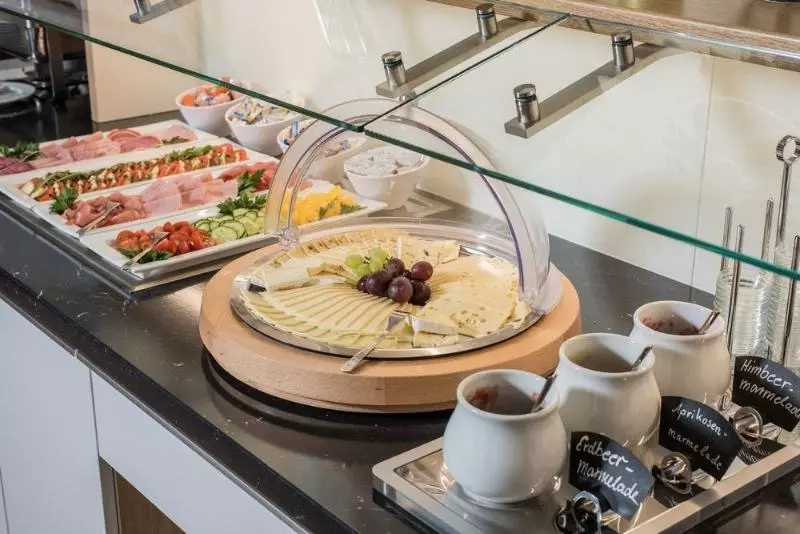 ホテル Kaiserhof Eisenach