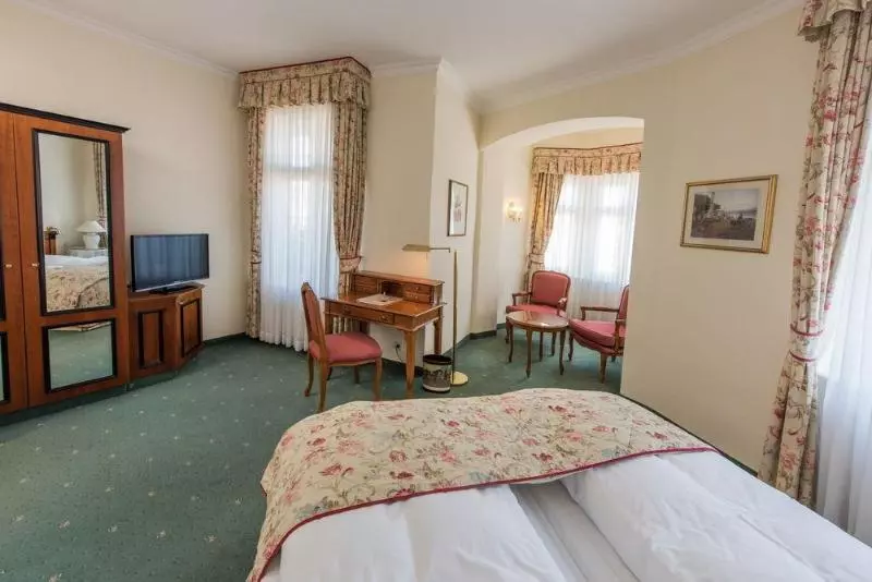 ホテル Kaiserhof Eisenach