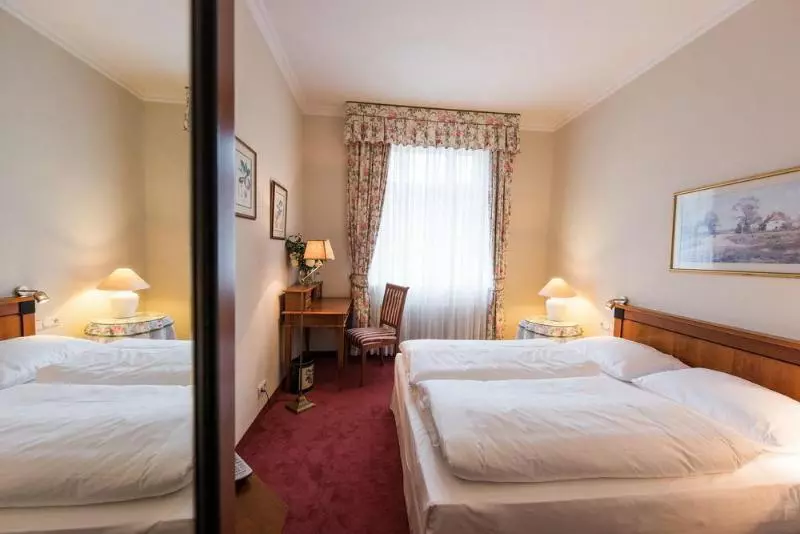 ホテル Kaiserhof Eisenach