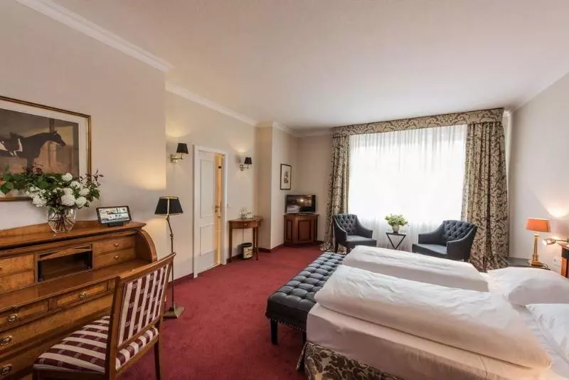 ホテル Kaiserhof Eisenach