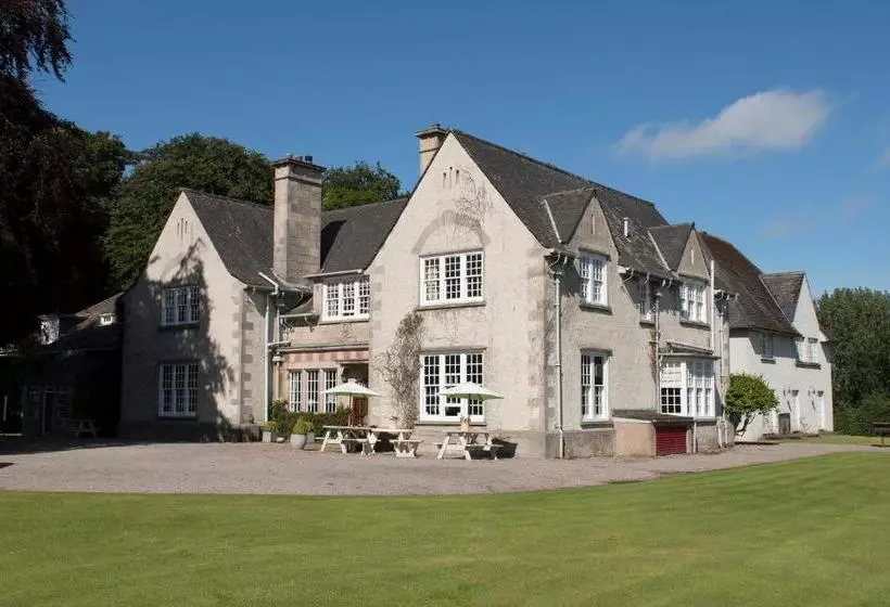 Отель Knockomie