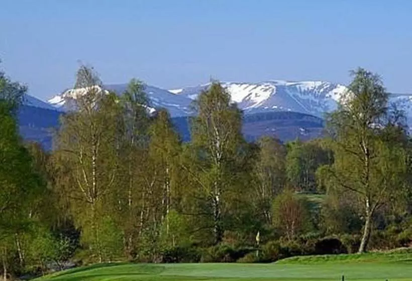 Отель Knockomie