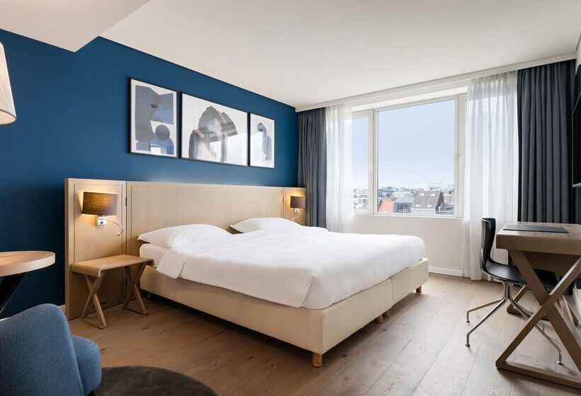 هتل Park Inn By Radisson Antwerp City Centre