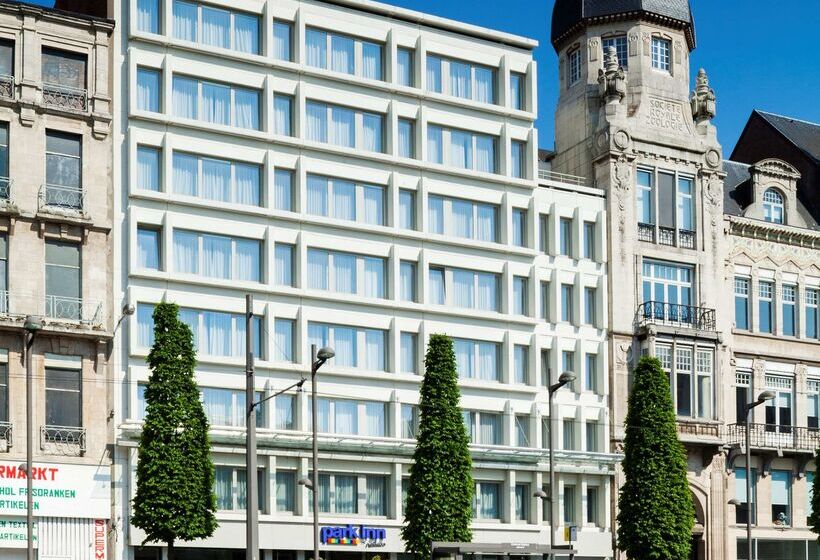 هتل Park Inn By Radisson Antwerp City Centre