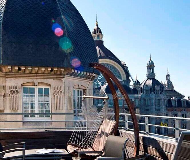هتل Park Inn By Radisson Antwerp City Centre