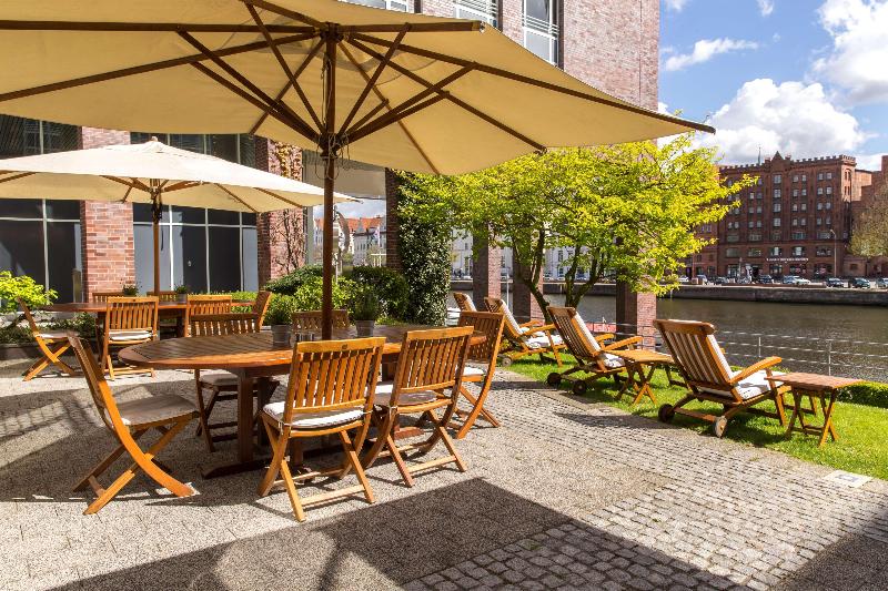 Radisson Blu Senator Hotel, Lübeck