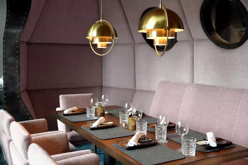 Radisson Blu Senator Hotel, Lübeck