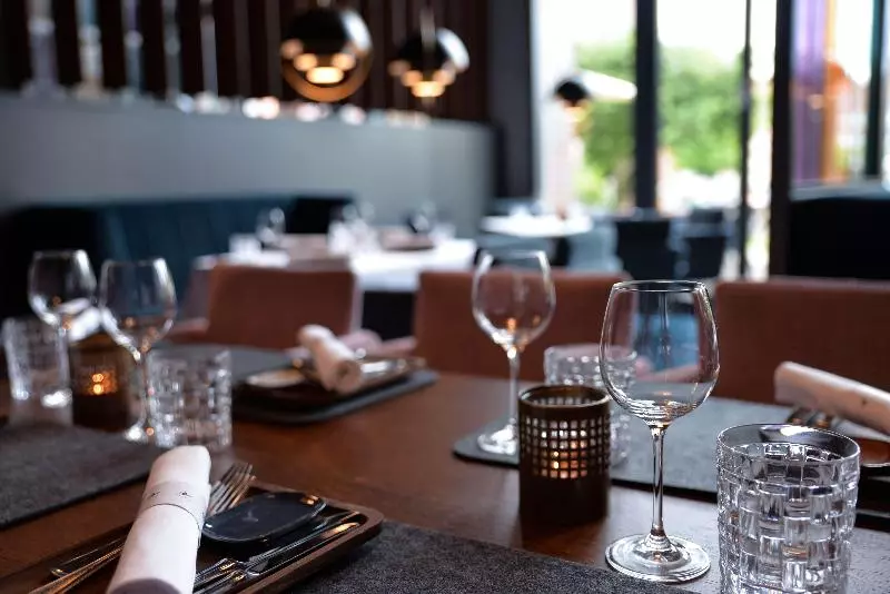 Radisson Blu Senator Hotel, Lübeck