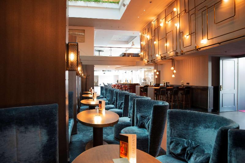 Radisson Blu Senator Hotel, Lübeck