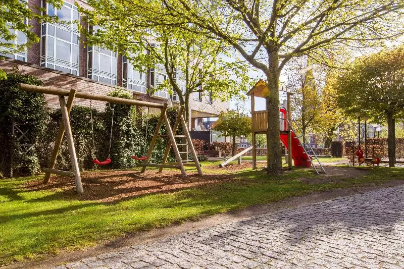 Radisson Blu Senator Hotel, Lübeck