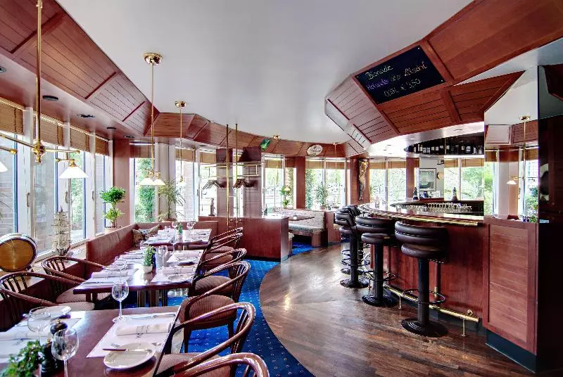 Radisson Blu Senator Hotel, Lübeck