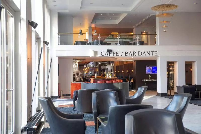 Radisson Blu Senator Hotel, Lübeck