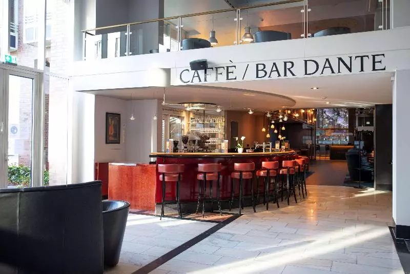 Radisson Blu Senator Hotel, Lübeck