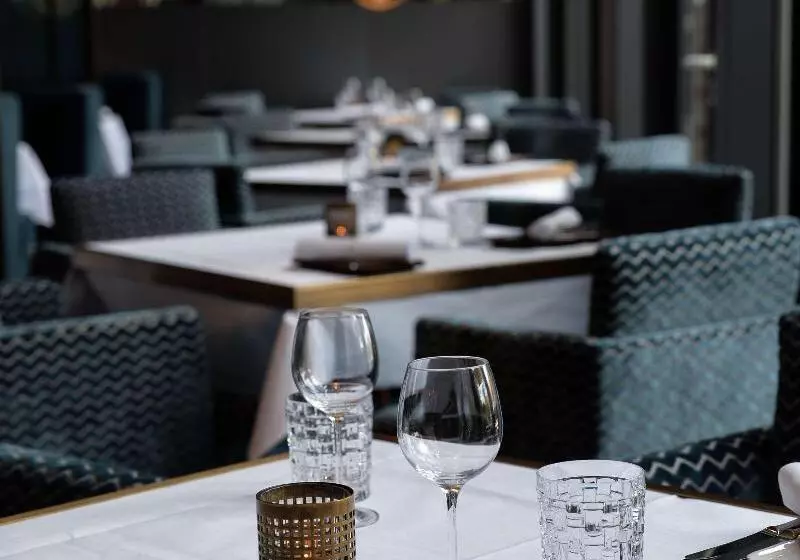 Radisson Blu Senator Hotel, Lübeck