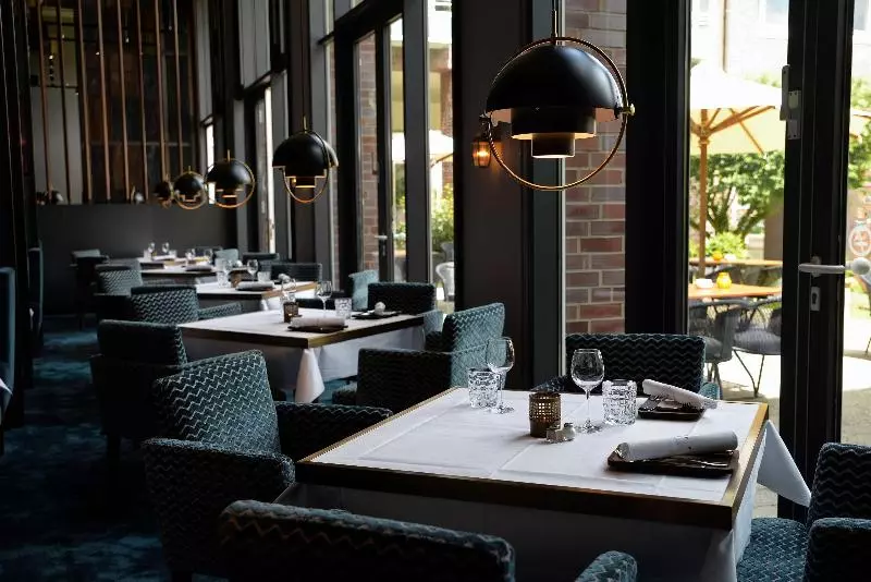 Radisson Blu Senator Hotel, Lübeck