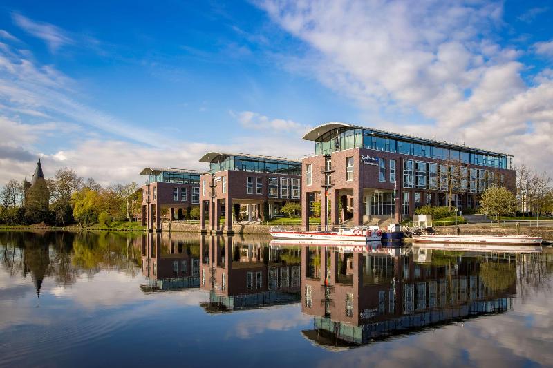 Radisson Blu Senator Hotel, Lübeck