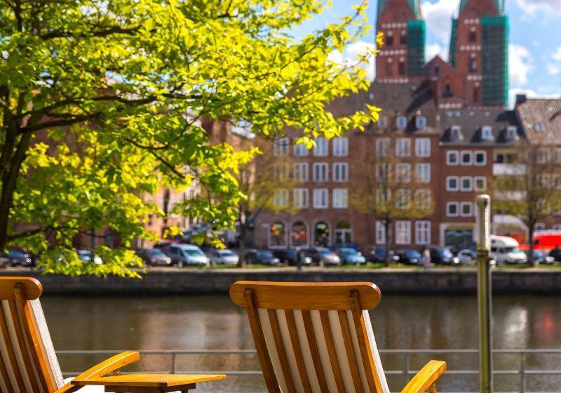 Radisson Blu Senator Hotel, Lübeck