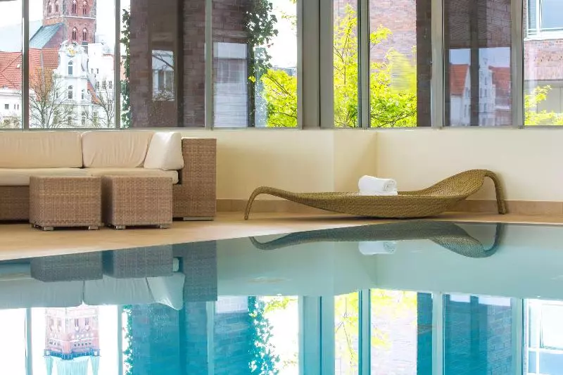 Radisson Blu Senator Hotel, Lübeck