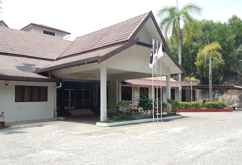 酒店 Seri Malaysia Marang