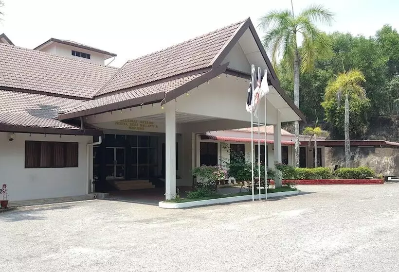 Отель Seri Malaysia Marang