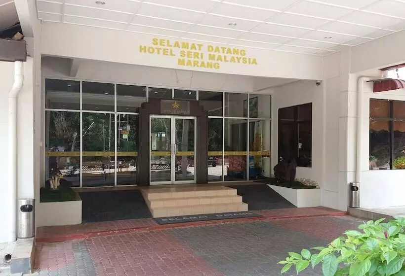 Отель Seri Malaysia Marang