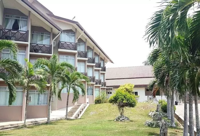 Отель Seri Malaysia Marang