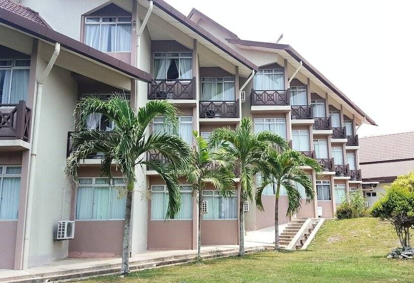 酒店 Seri Malaysia Marang