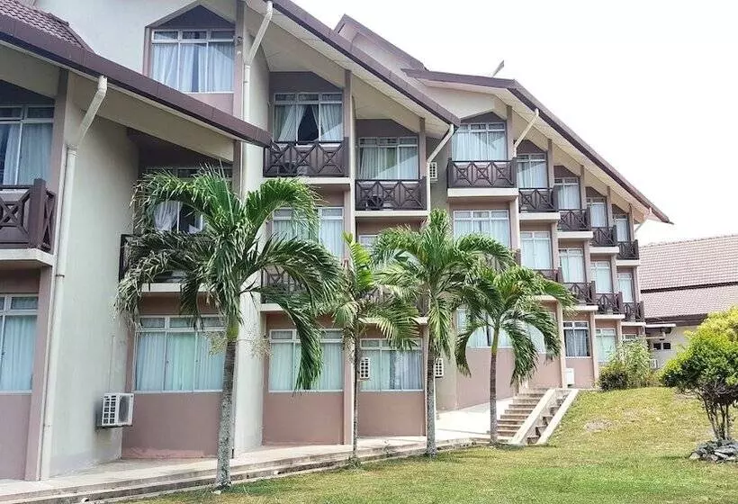 Отель Seri Malaysia Marang