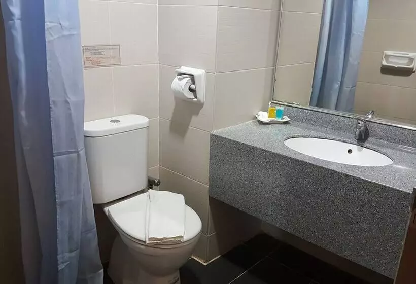 Отель Seri Malaysia Marang