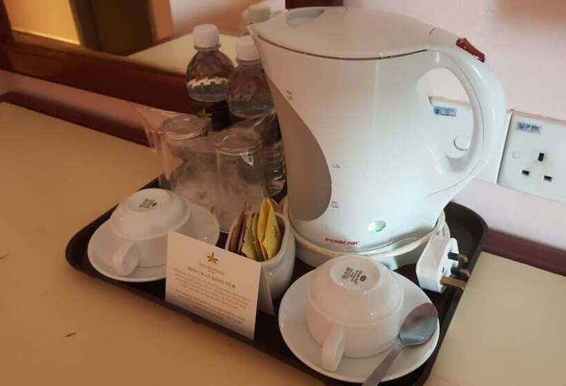 酒店 Seri Malaysia Marang