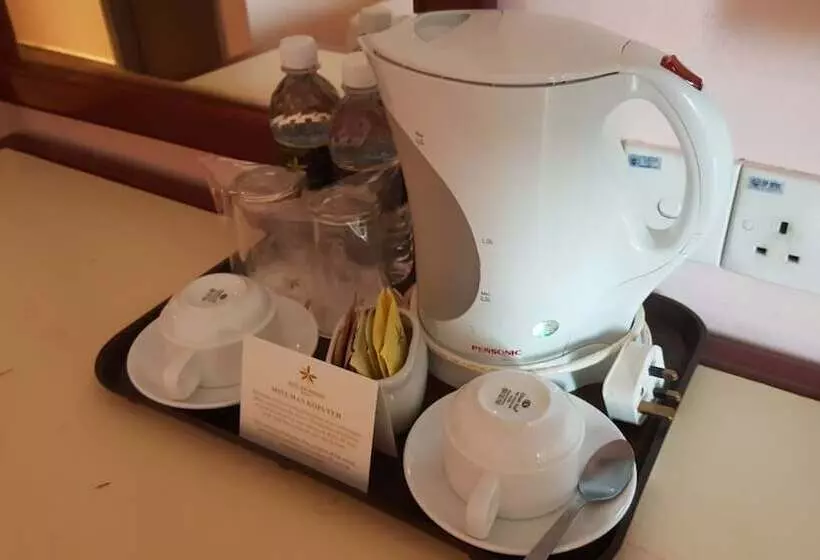 Отель Seri Malaysia Marang