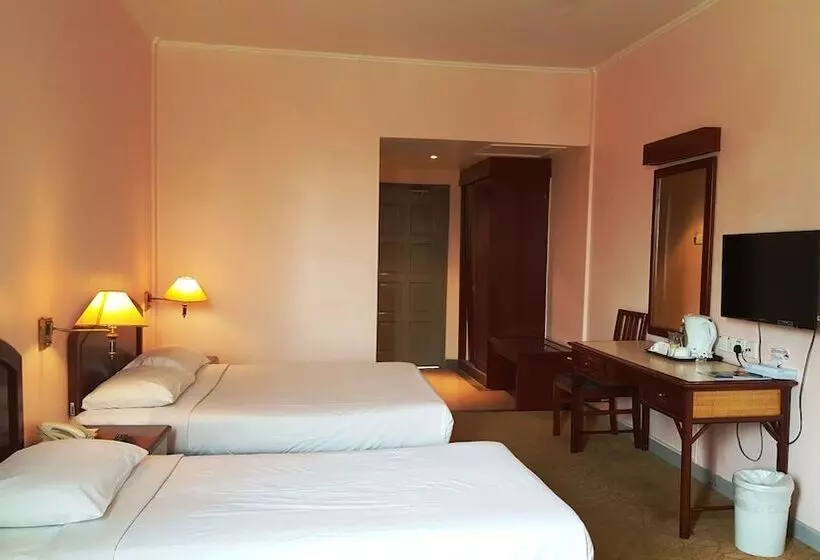 Отель Seri Malaysia Marang