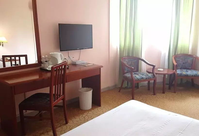 Отель Seri Malaysia Marang