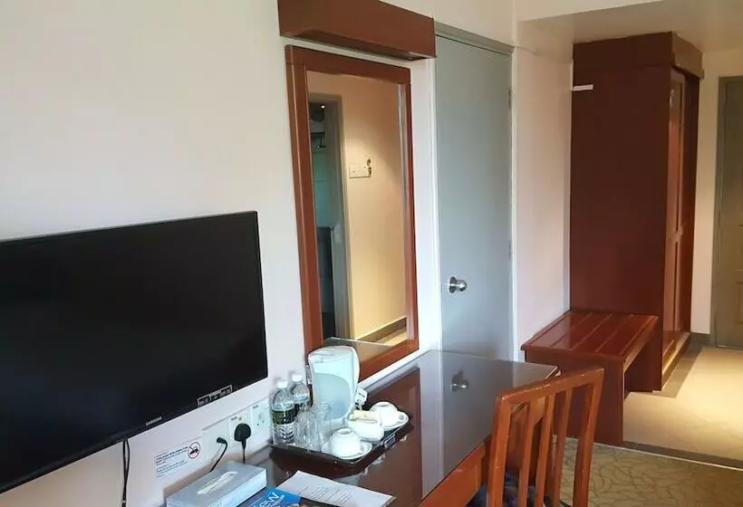 Отель Seri Malaysia Marang