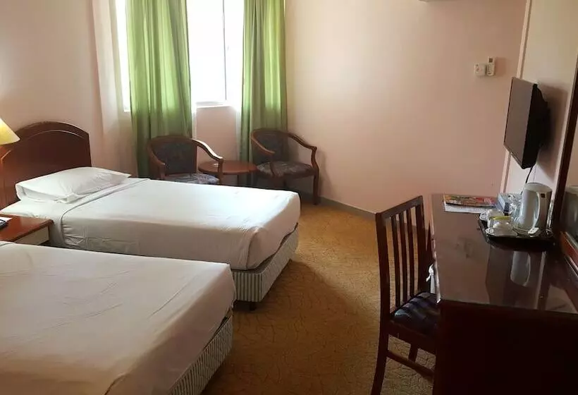Отель Seri Malaysia Marang