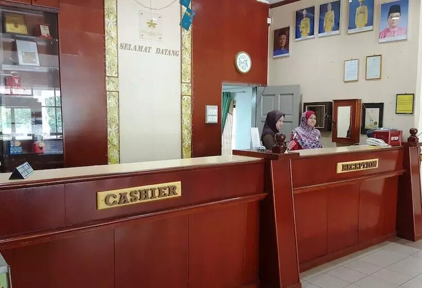 Отель Seri Malaysia Marang