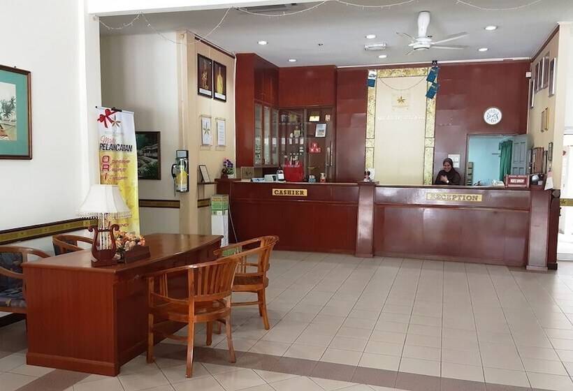 酒店 Seri Malaysia Marang