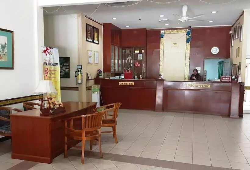 Отель Seri Malaysia Marang